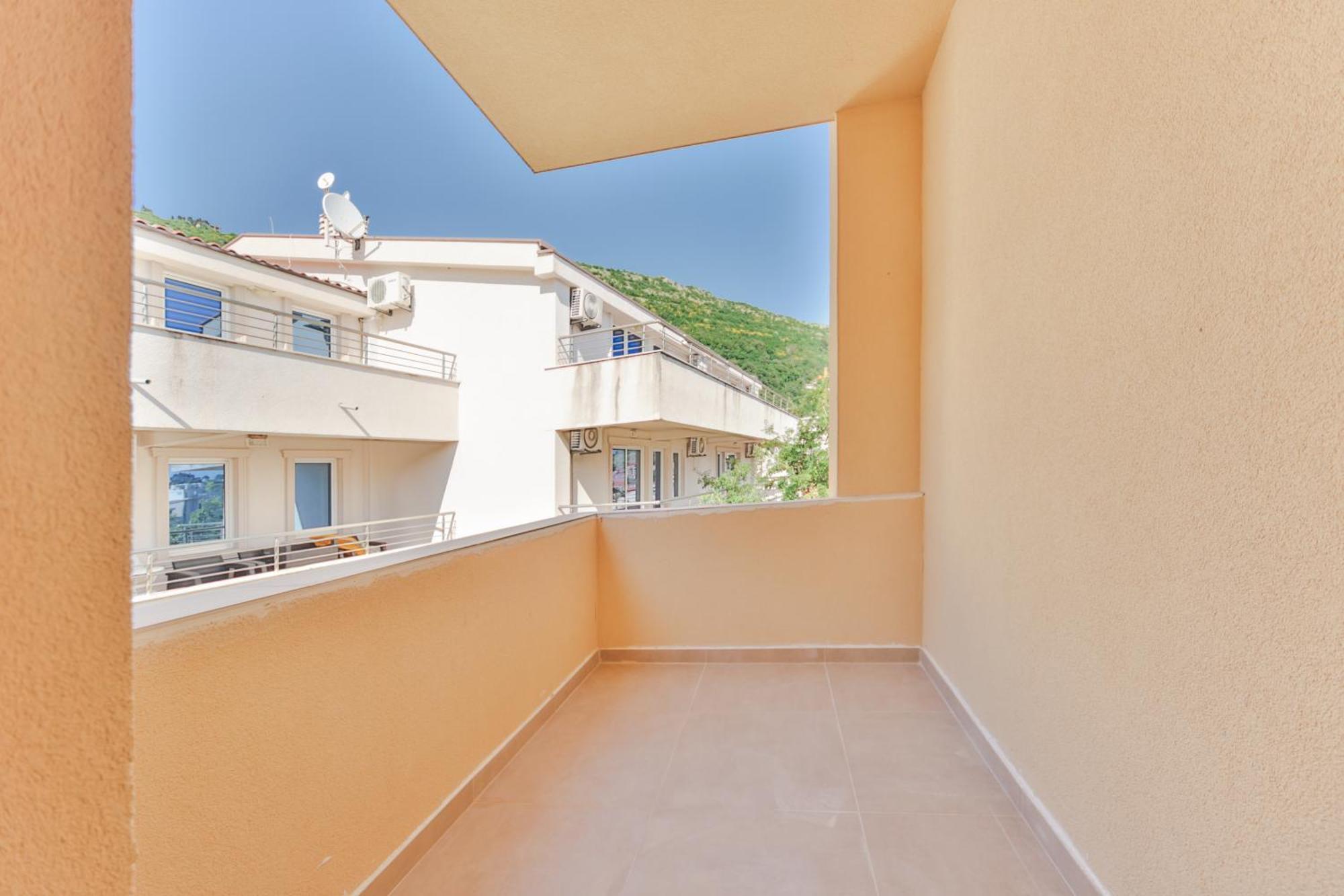 Apartmani Agape Petrovac Exterior photo