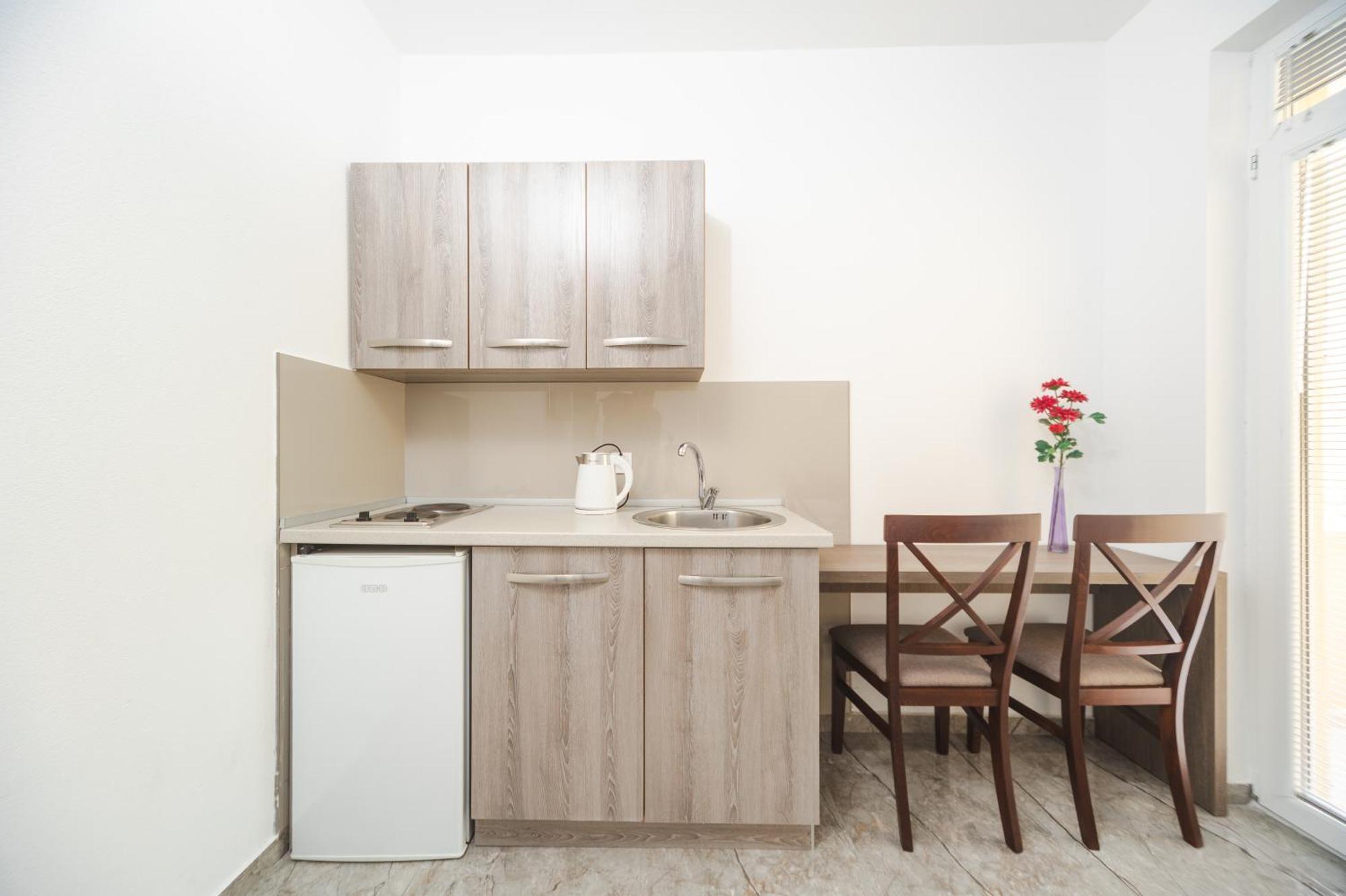 Apartmani Agape Petrovac Exterior photo