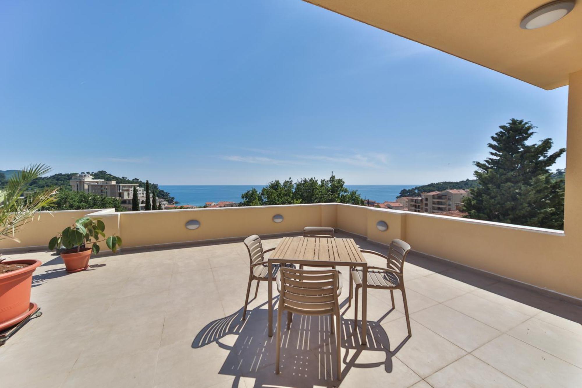 Apartmani Agape Petrovac Exterior photo
