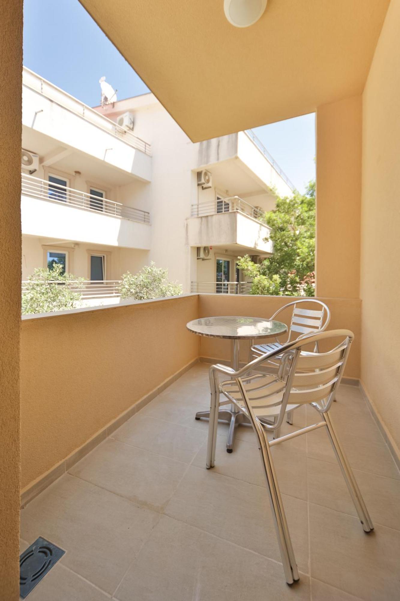Apartmani Agape Petrovac Exterior photo