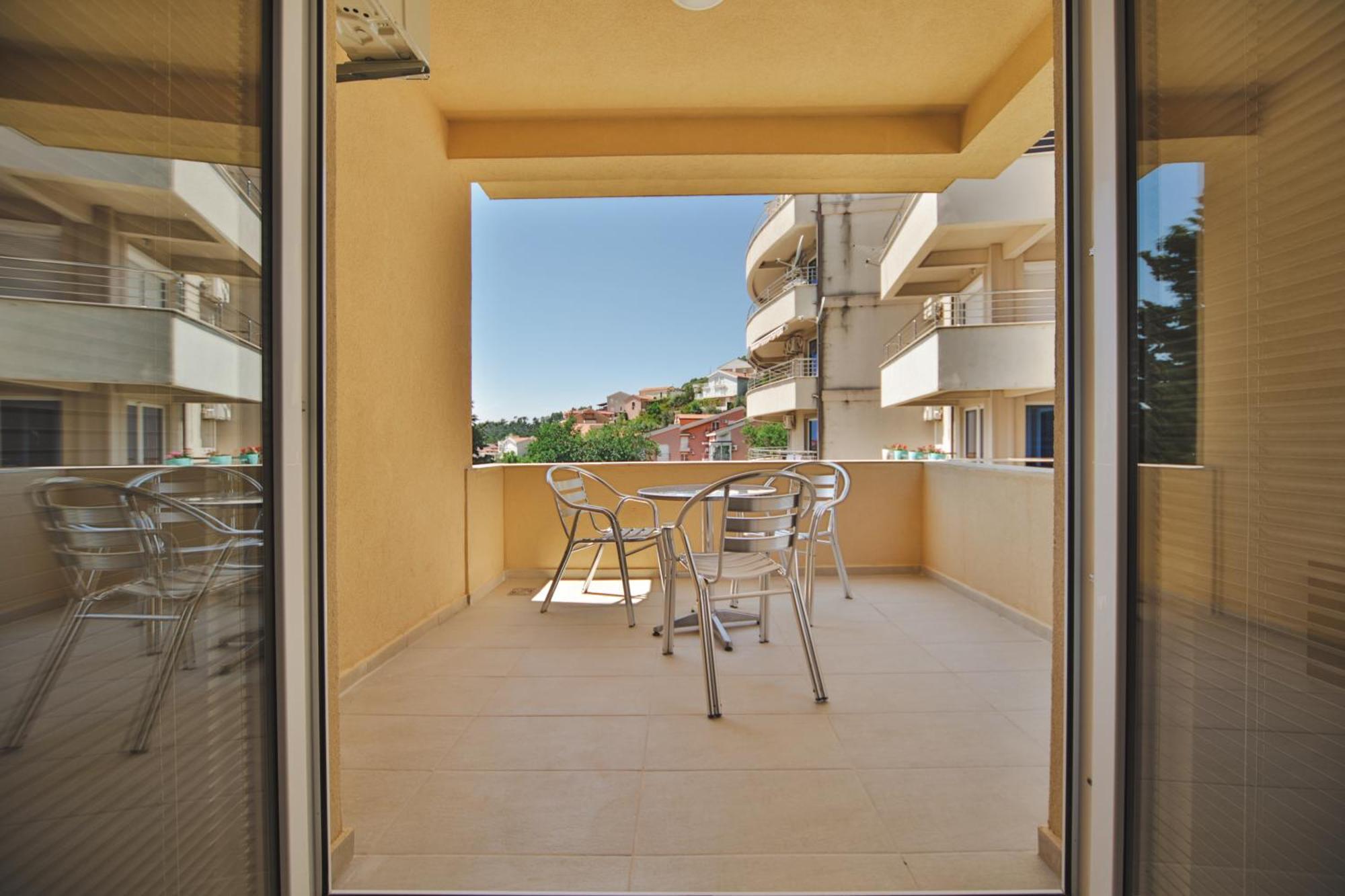 Apartmani Agape Petrovac Exterior photo