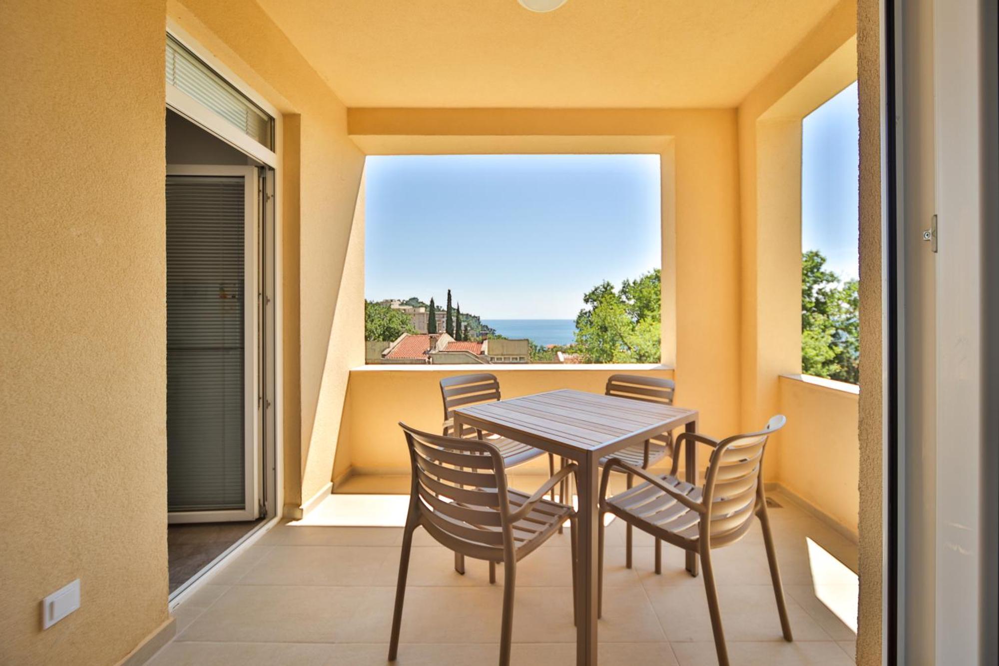 Apartmani Agape Petrovac Exterior photo