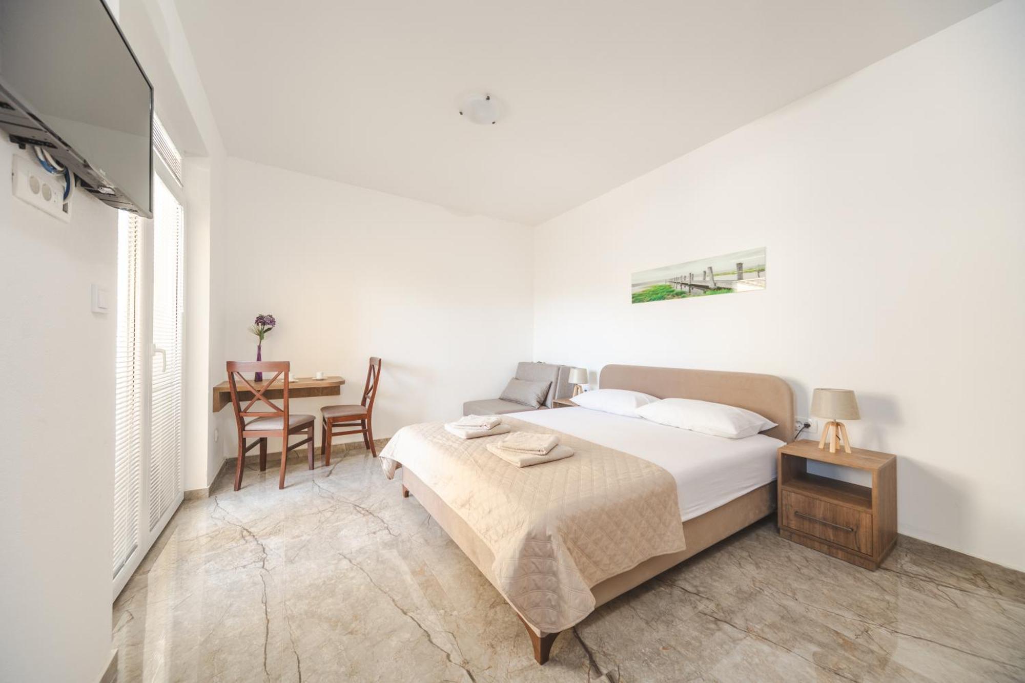 Apartmani Agape Petrovac Exterior photo