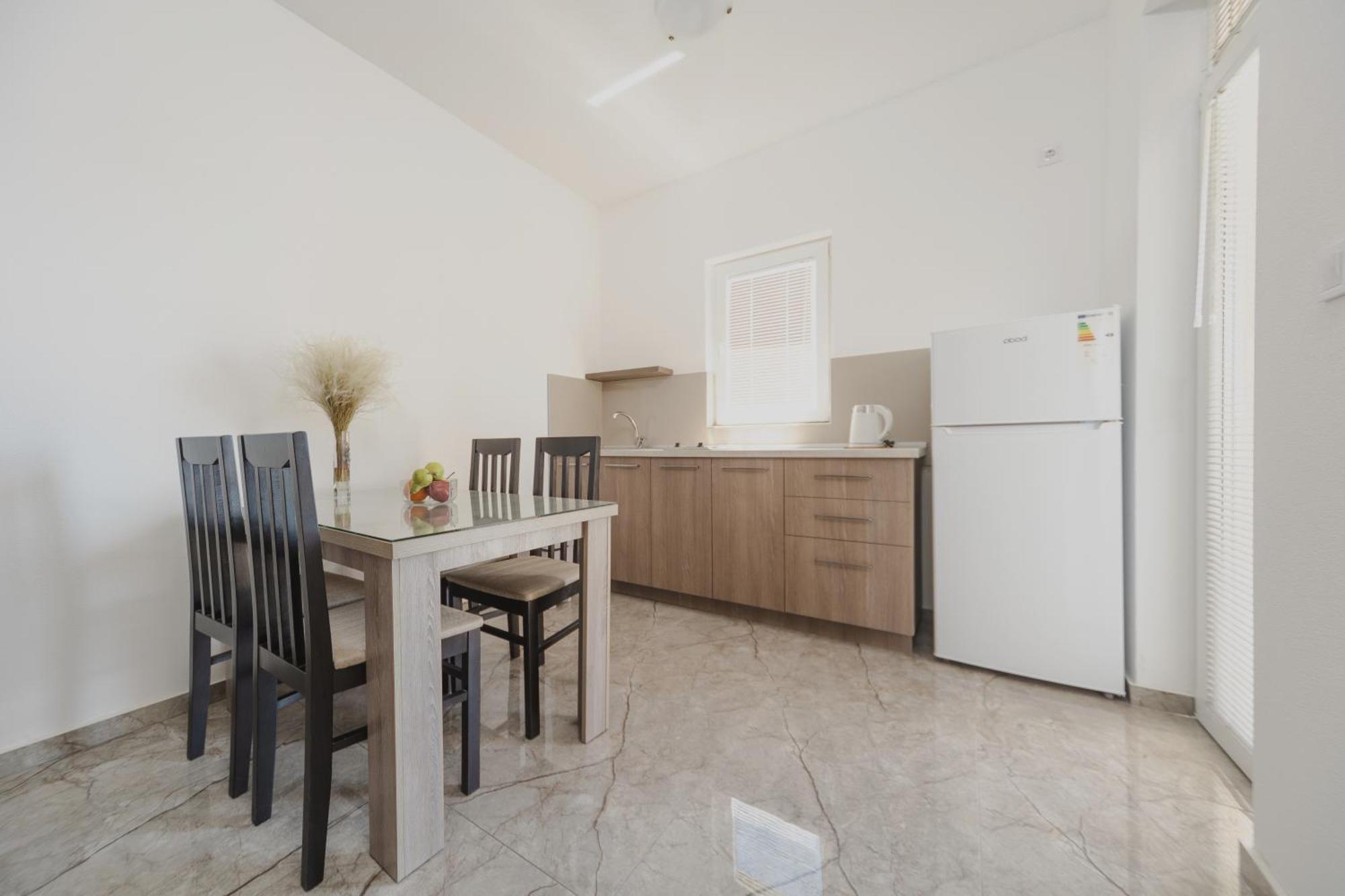 Apartmani Agape Petrovac Exterior photo