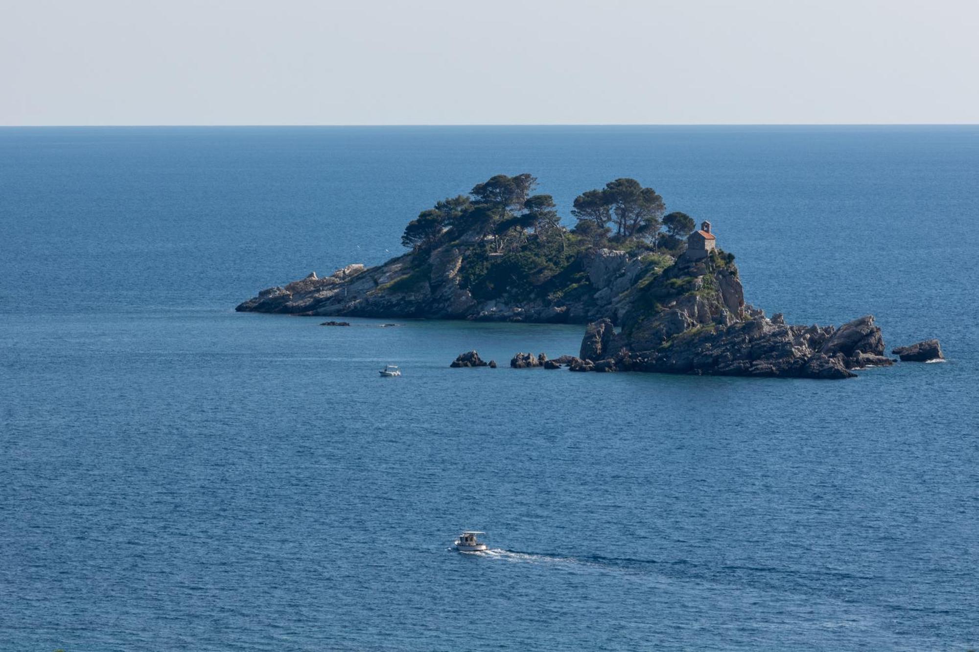 Apartmani Agape Petrovac Exterior photo