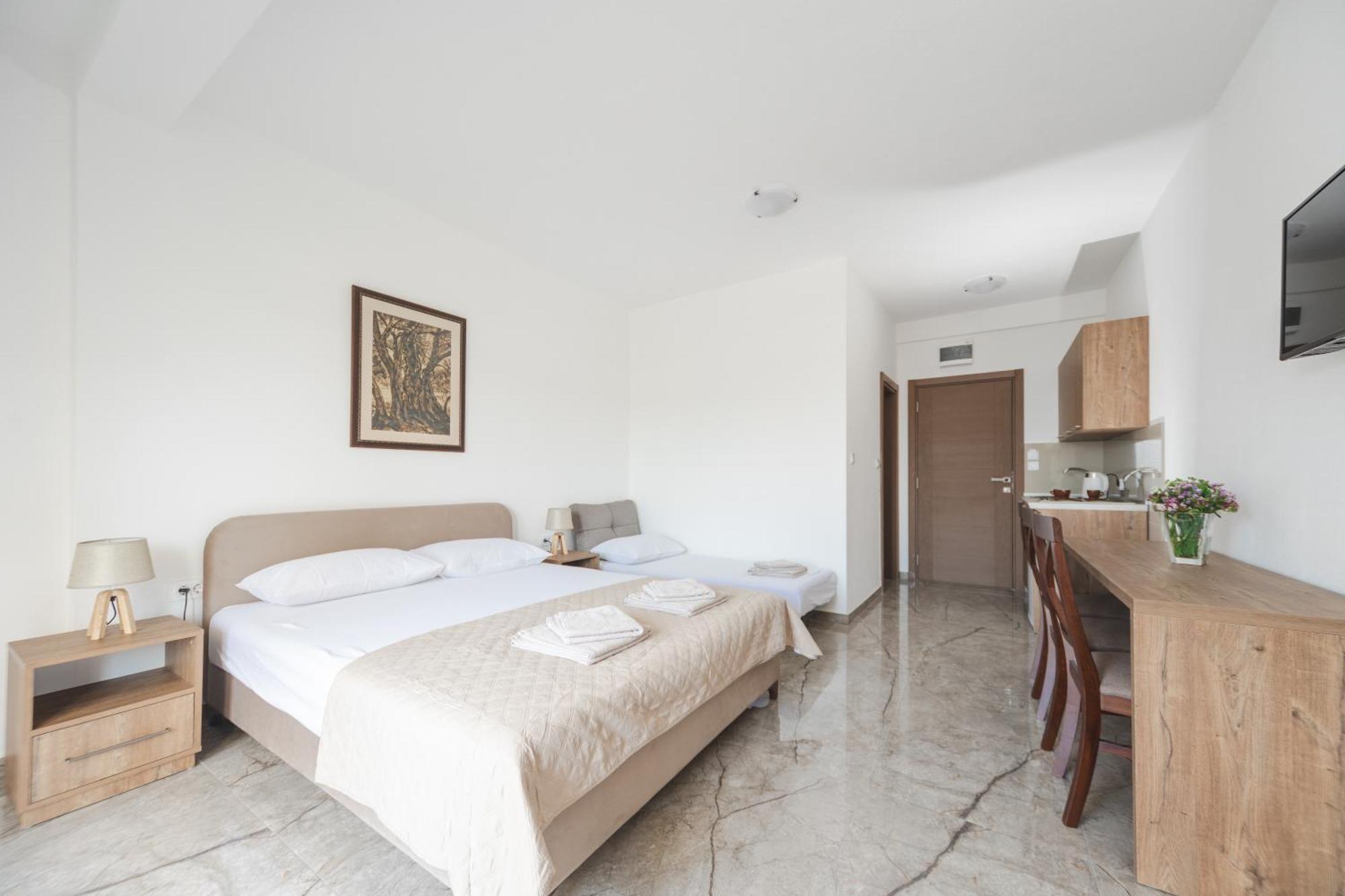 Apartmani Agape Petrovac Exterior photo