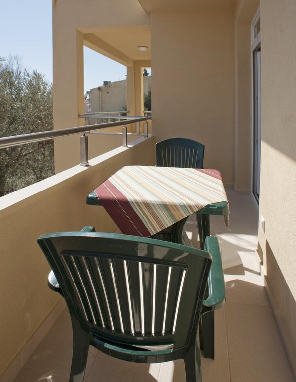 Apartmani Agape Petrovac Exterior photo
