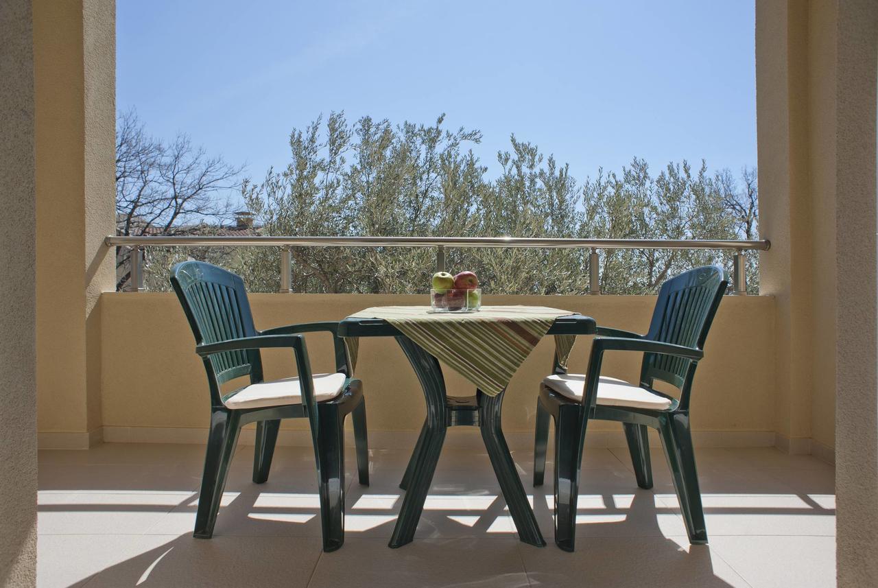 Apartmani Agape Petrovac Exterior photo